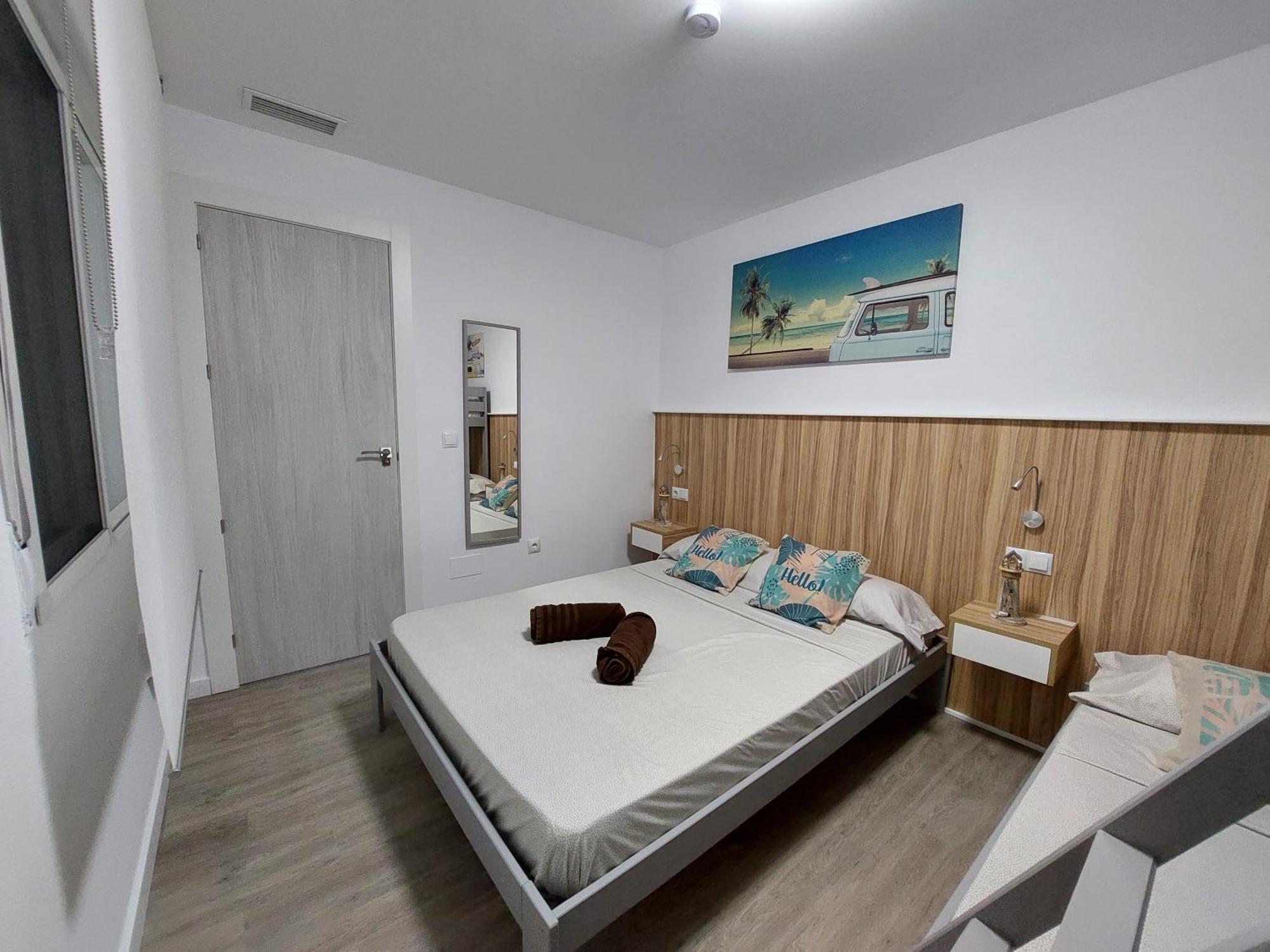 Beach House El Puerto de Mazarrón Værelse billede