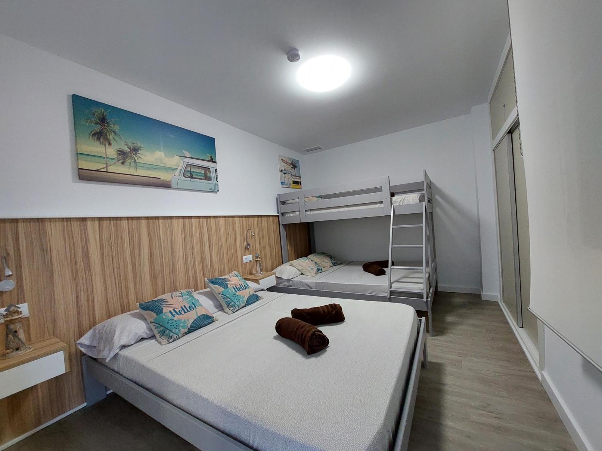 Beach House El Puerto de Mazarrón Værelse billede