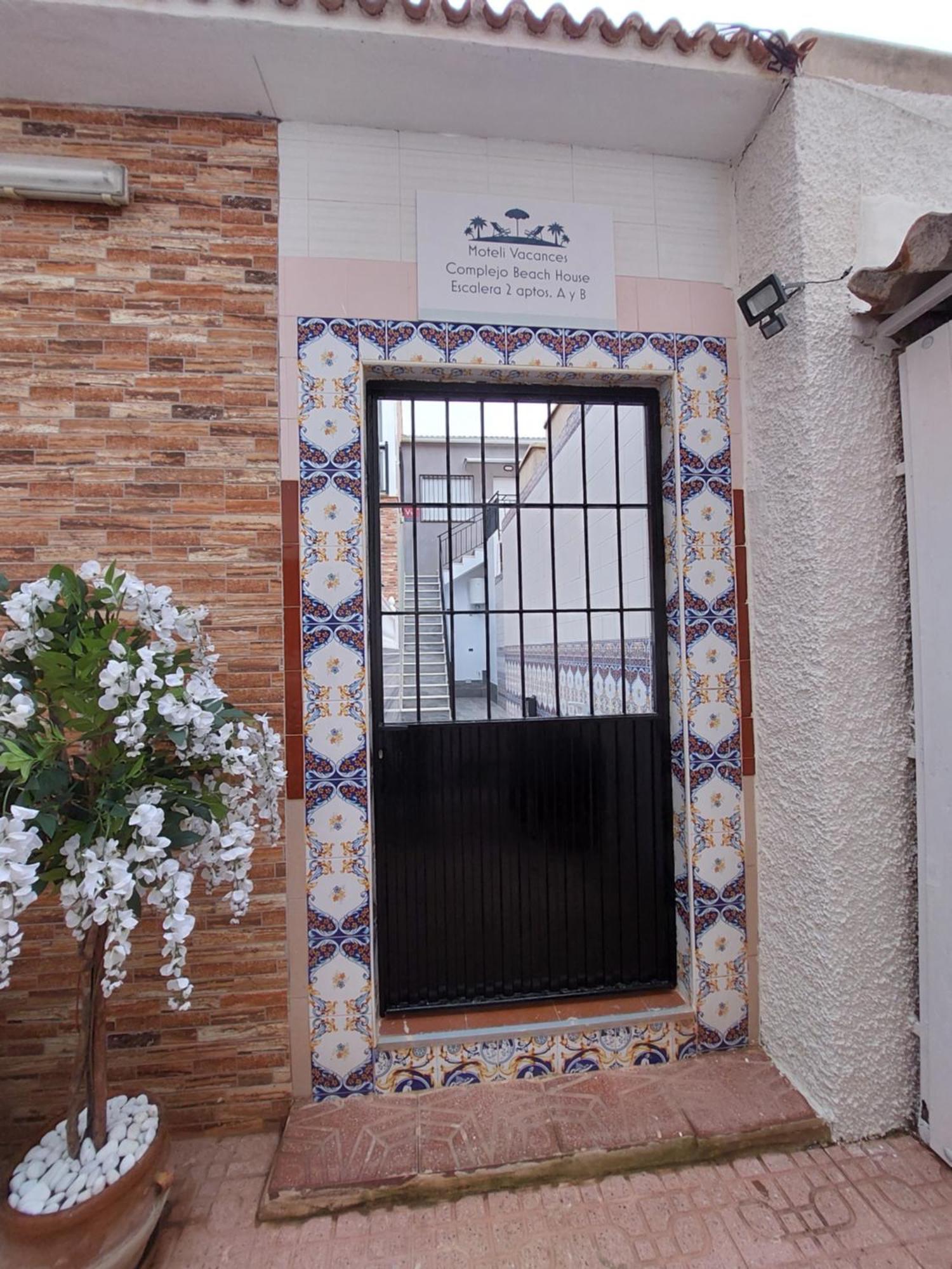 Beach House El Puerto de Mazarrón Værelse billede