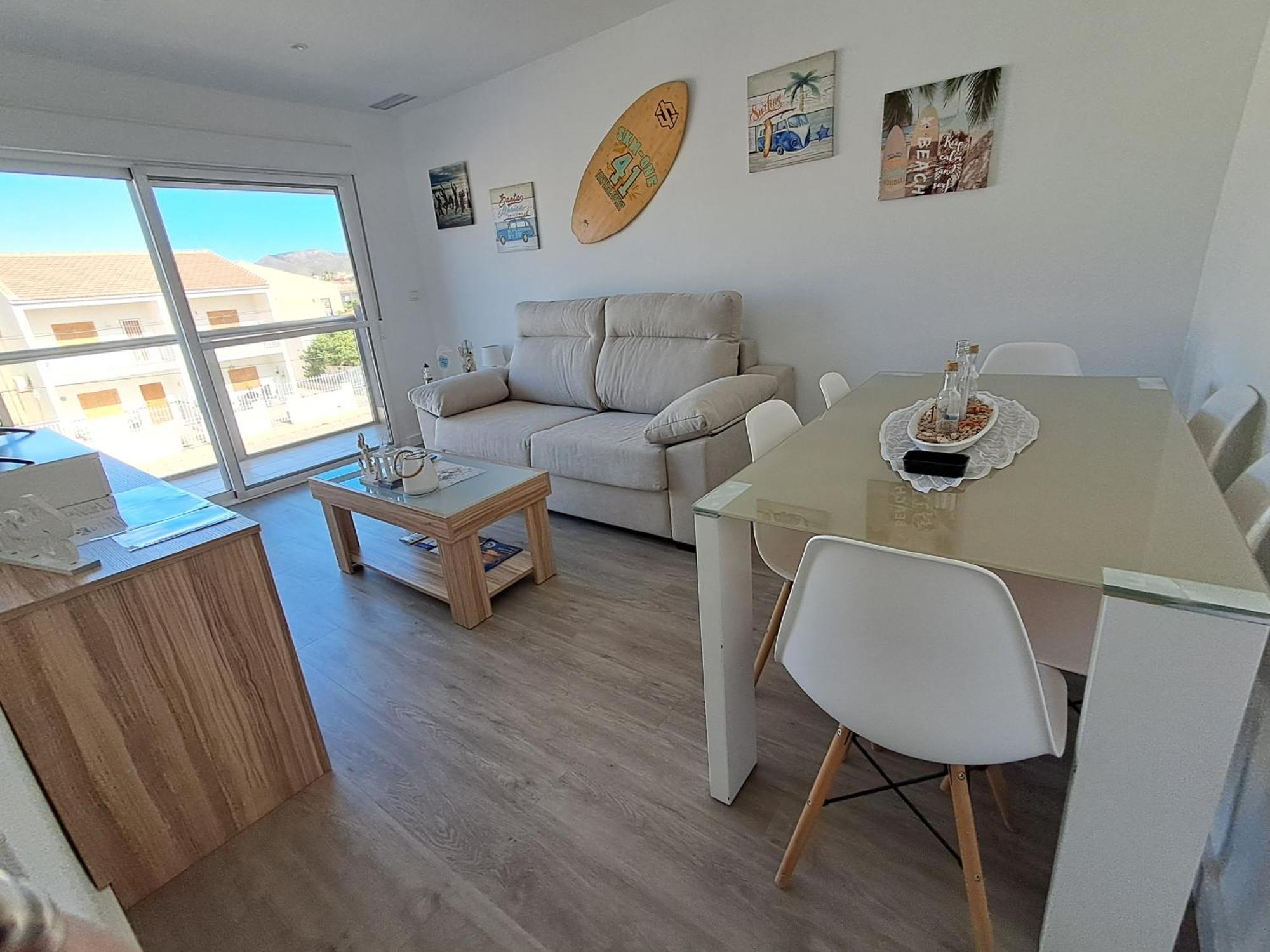 Beach House El Puerto de Mazarrón Værelse billede
