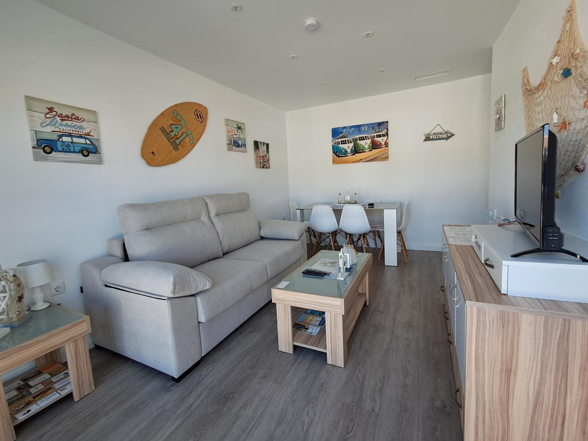 Beach House El Puerto de Mazarrón Værelse billede