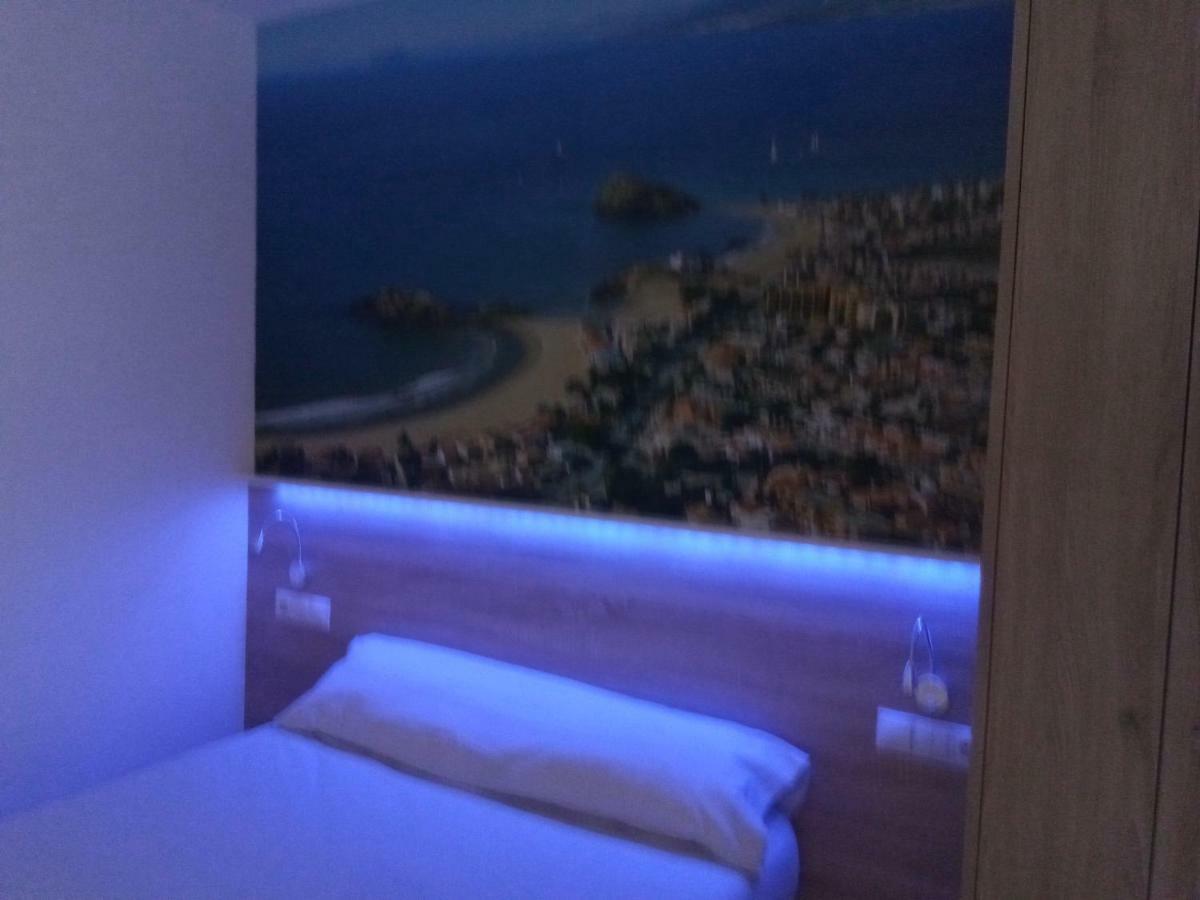 Beach House El Puerto de Mazarrón Eksteriør billede