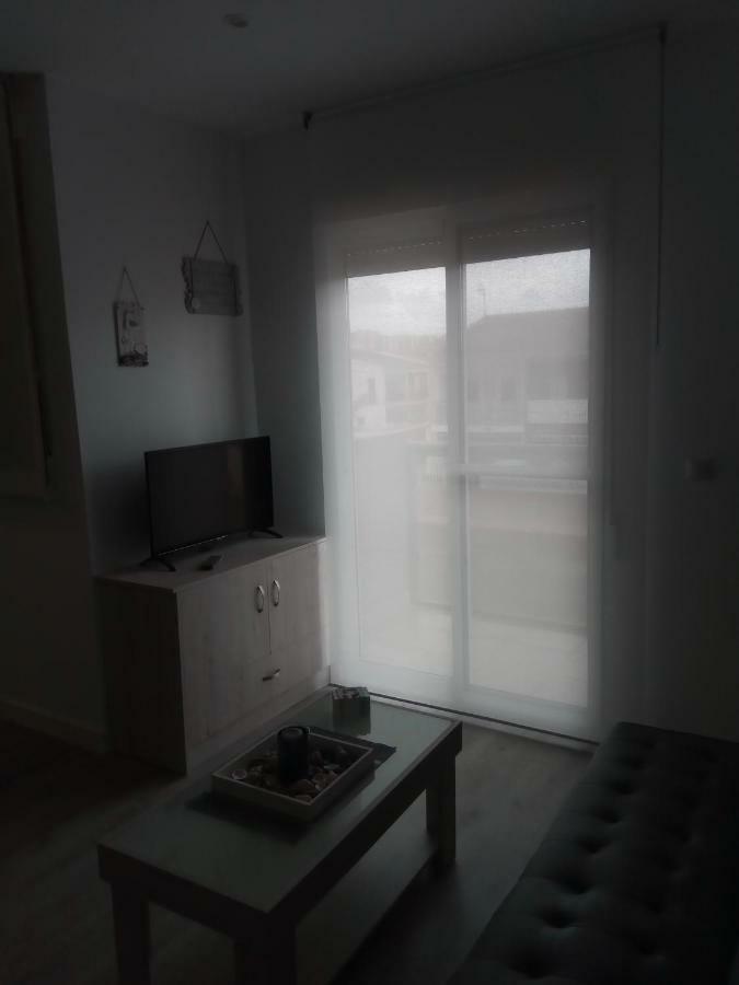 Beach House El Puerto de Mazarrón Eksteriør billede