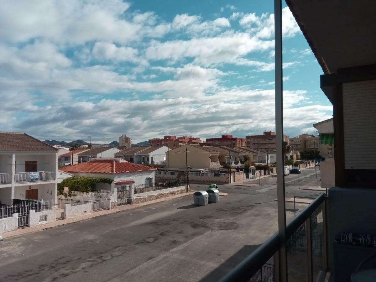 Beach House El Puerto de Mazarrón Eksteriør billede