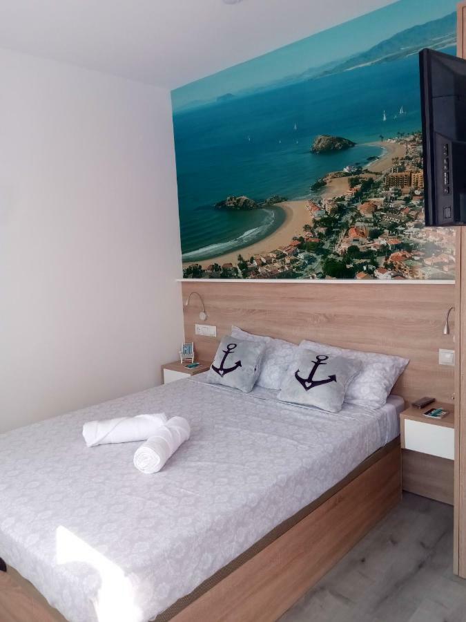 Beach House El Puerto de Mazarrón Eksteriør billede