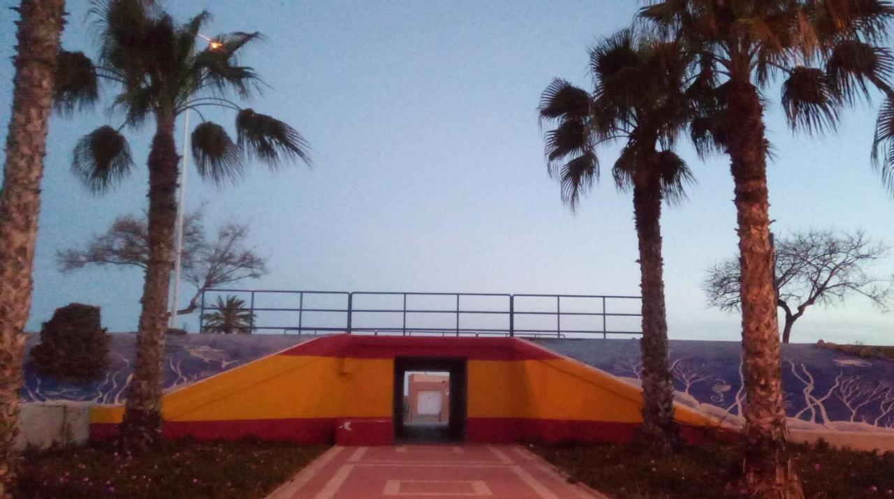 Beach House El Puerto de Mazarrón Eksteriør billede